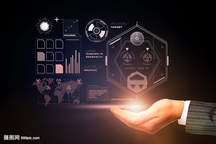 觸控智能科技，解鎖未來世界的無限可能